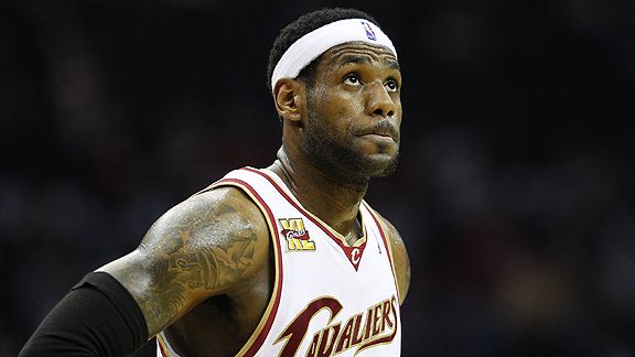 LeBron James