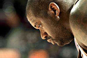 Shaquille O'Neal