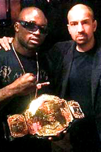 Sam Chauhan & King Mo