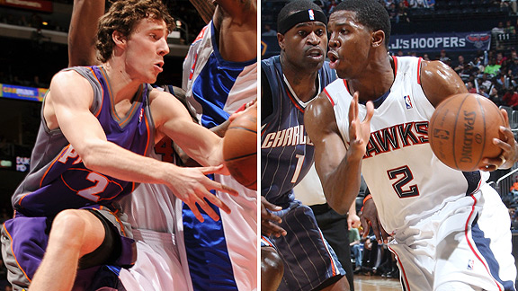 Goran Dragic/Joe Johnson