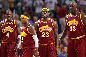 Cleveland Cavaliers