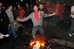 Montreal Fans