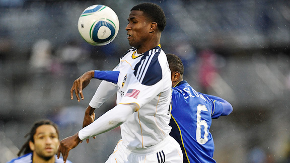 Edson Buddle