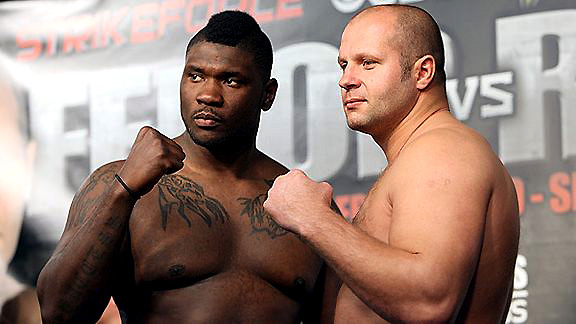 Fedor Emelianenko