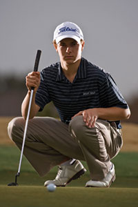 Jordan Spieth