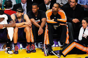 Suns Dejection