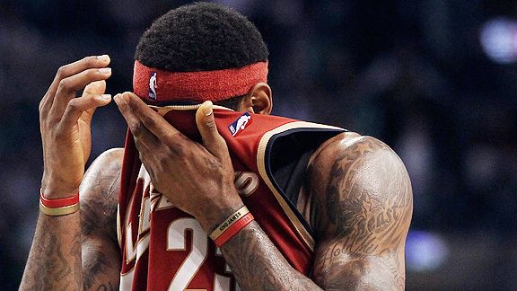 LeBron James