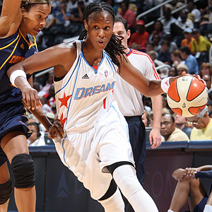 Chamique Holdsclaw