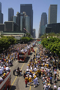 Los Angeles Parade