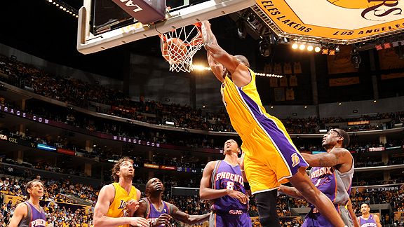 Andrew Bynum
