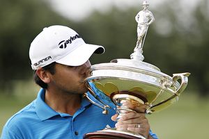 Jason Day Wins Byron Nelson