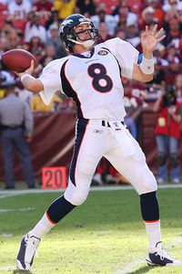 Jeff Fishbein/Icon SMI Kyle Orton passed for 3,802 yards, 21 