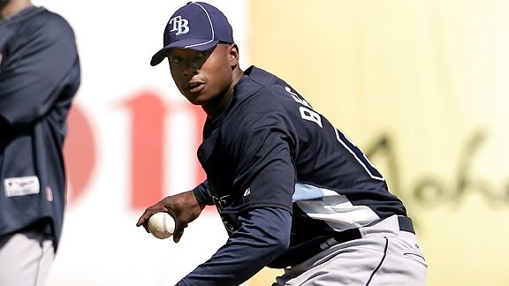Tim Beckham
