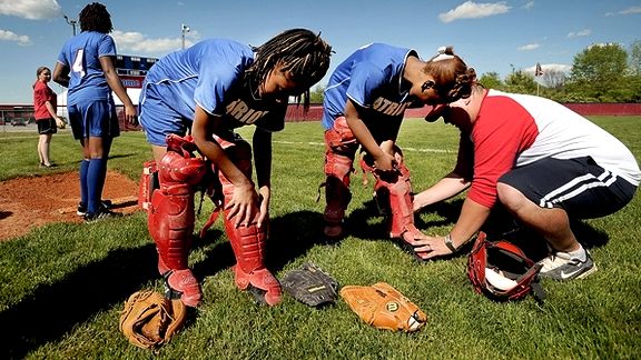 Marshall Softball