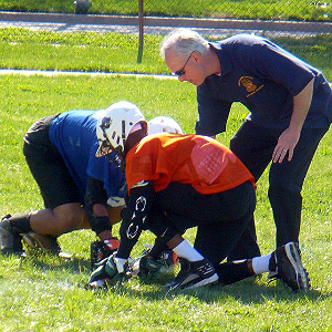 Faceoff Instruction