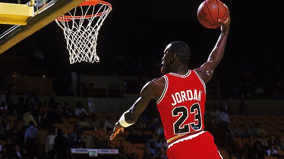 Michael Jordan