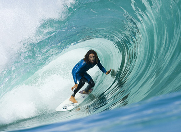 Todd Glasser Vogue referred to Machado as the surf guru fittingly