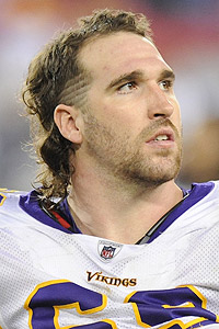 Jared Allen Trade Rumors: Could #69 Be Moving On? - Daily Norseman