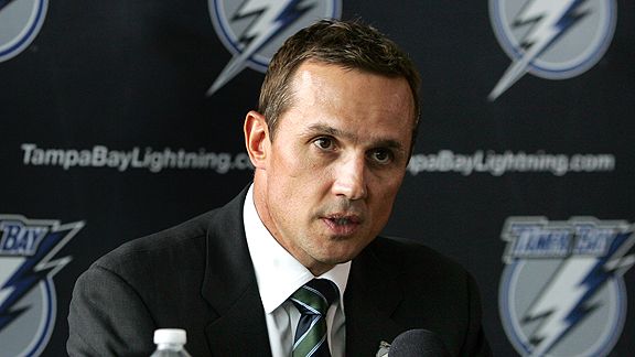 Steve Yzerman