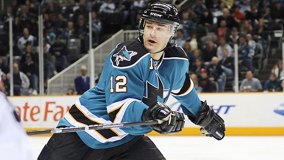 Patrick Marleau