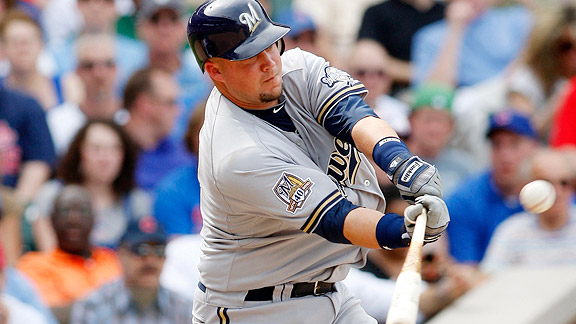 Casey McGehee