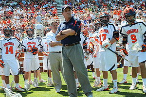 Virginia Lax Team