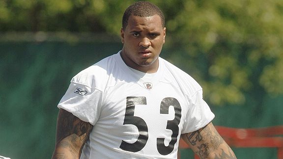 steelers pouncey