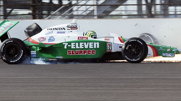 Tony Kanaan