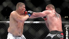 Todd Duffee v Mike Russow