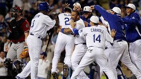 Dodgers win