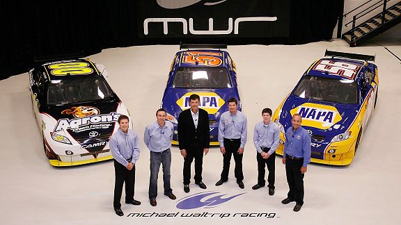 Michael Waltrip