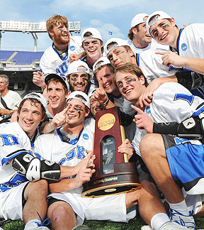 Duke lacrosse
