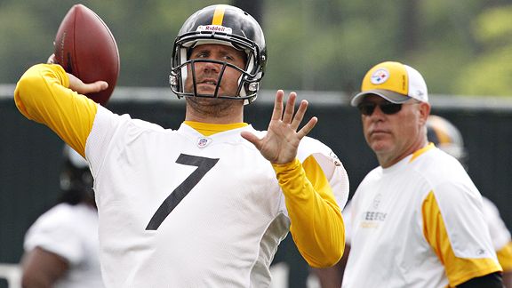 Ben Roethlisberger