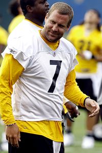 Ben Roethlisberger