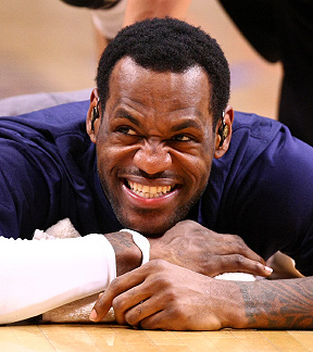 LeBron James