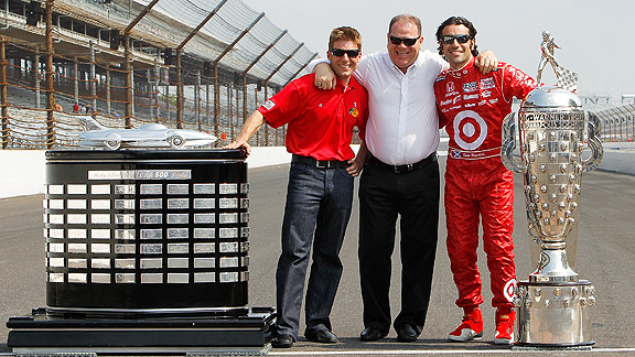 McMuray/Ganassi/Franchitti