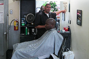 Will the Barber