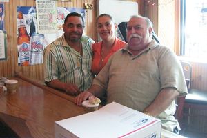 Francisco Martinez, Geraldo Toro, and Alta Vega