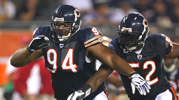Marcus Harrison