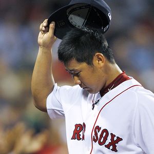 Daisuke Matsuzaka