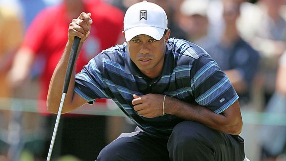 Tiger Woods