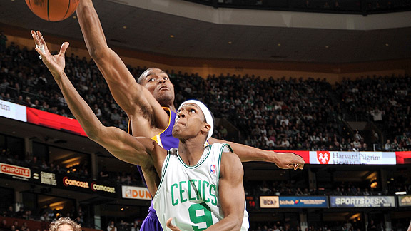 Rajon Rondo