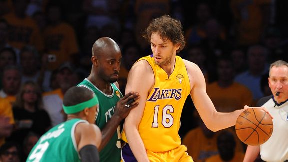 Pau Gasol