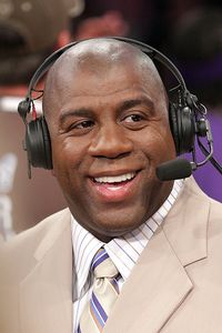 Magic Johnson