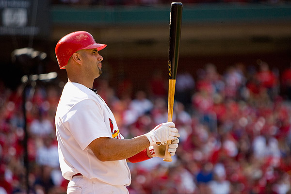 Pujols+Contract+Extension