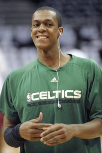  Meet the latest Celtics player on Twitter: Point guard Rajon Rondo