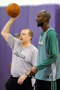 Tom Thibodeau