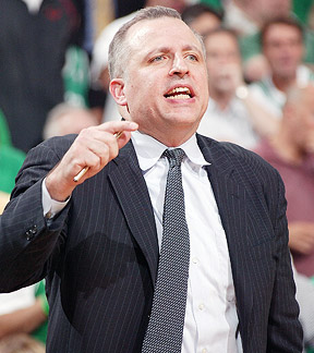 Tom Thibodeau 