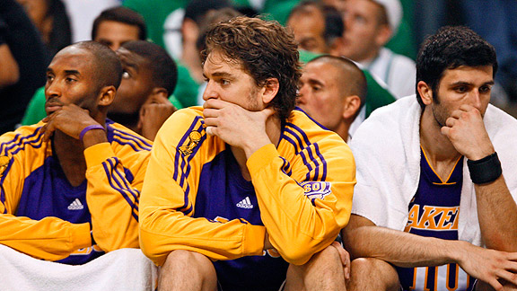 Pau Gasol