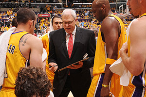 Phil Jackson